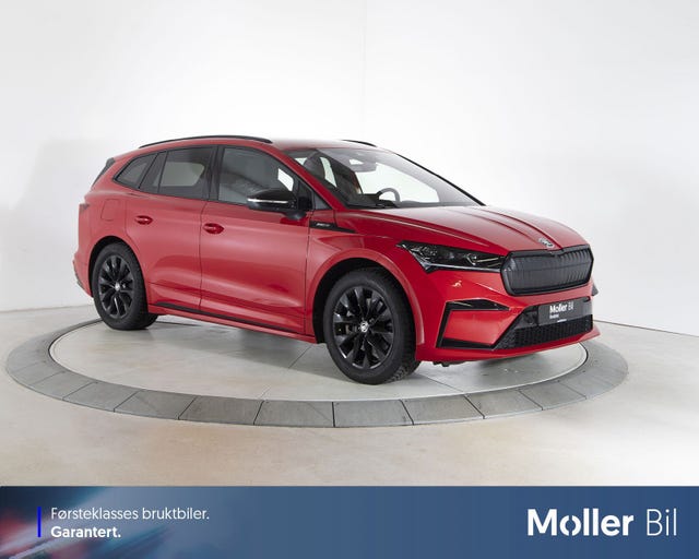 TMBJC9NY2MF020381 2021 SKODA ENYAQ-1