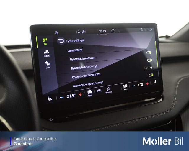2021 SKODA ENYAQ - 22