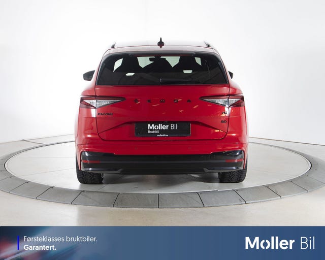 TMBJC9NY2MF020381 2021 SKODA ENYAQ-3