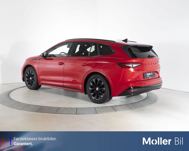 2021 SKODA ENYAQ - 7