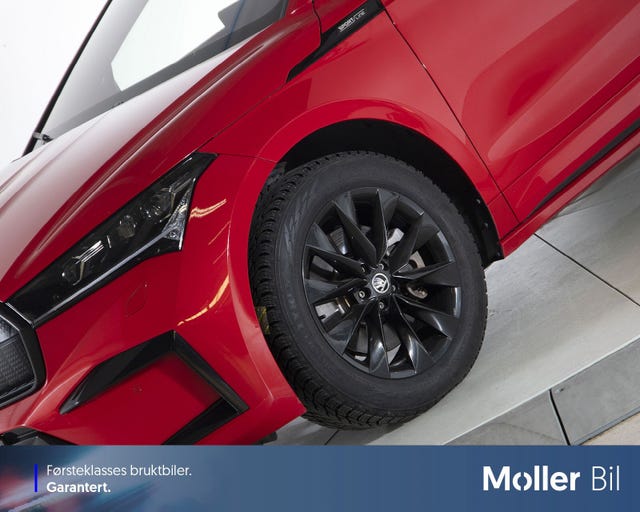 TMBJC9NY2MF020381 2021 SKODA ENYAQ-4