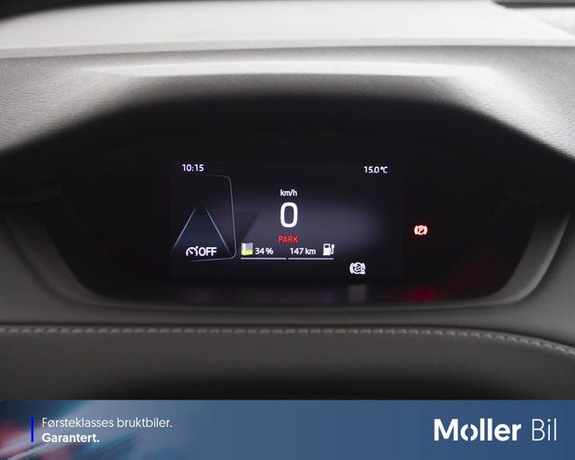 2021 SKODA ENYAQ - 15