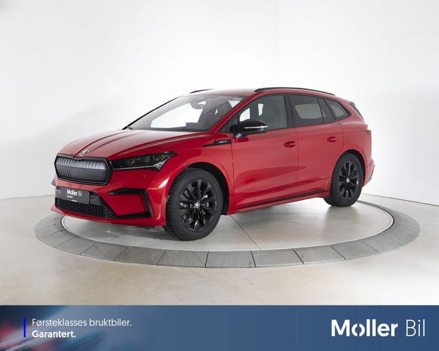 TMBJC9NY2MF020381 2021 SKODA ENYAQ-0