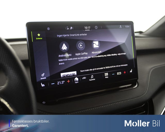 2021 SKODA ENYAQ - 18