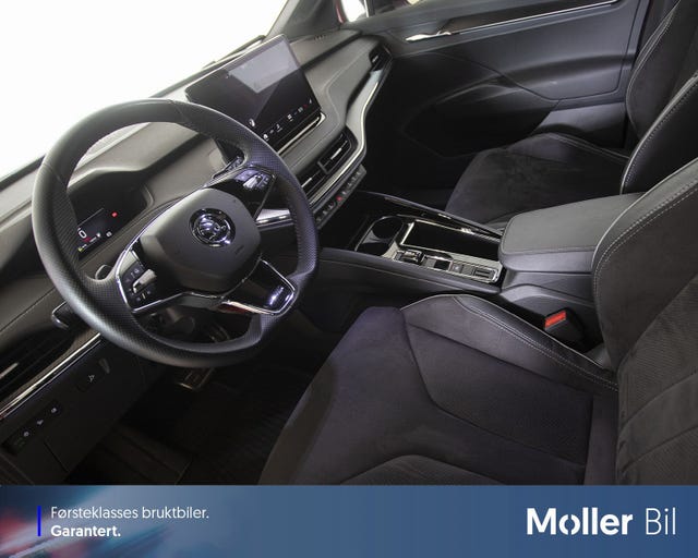 2021 SKODA ENYAQ - 8