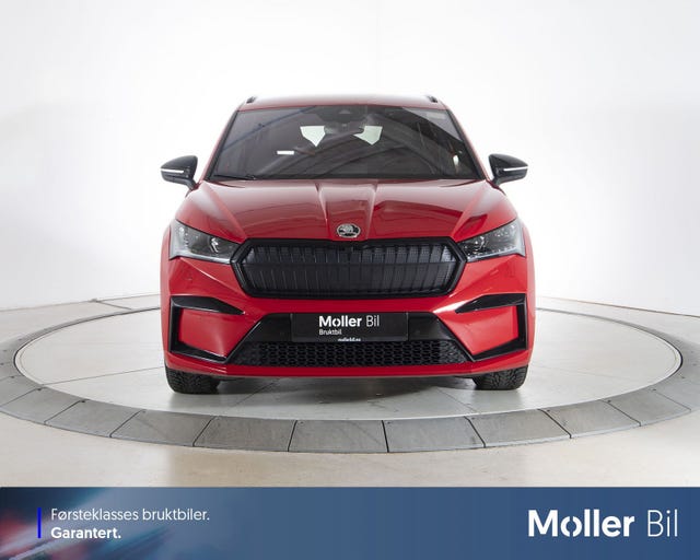TMBJC9NY2MF020381 2021 SKODA ENYAQ-2