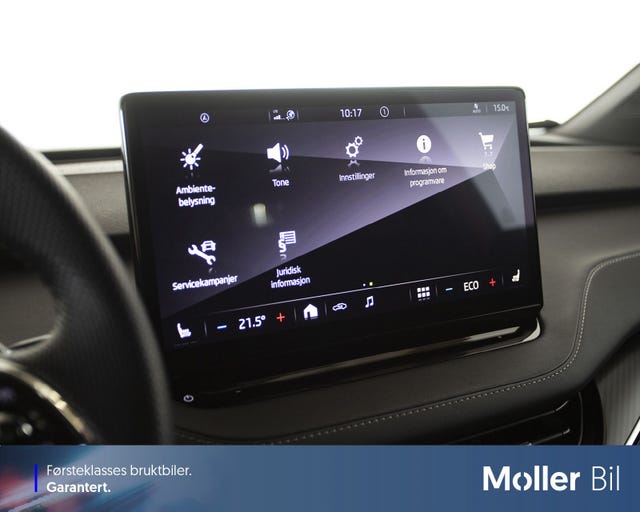 2021 SKODA ENYAQ - 17