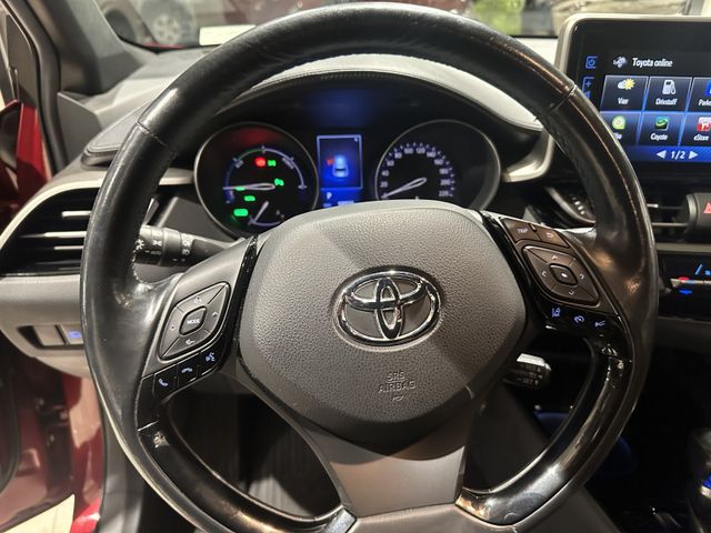 2018 TOYOTA C-HR - 12