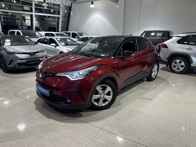 2018 TOYOTA C-HR - 26