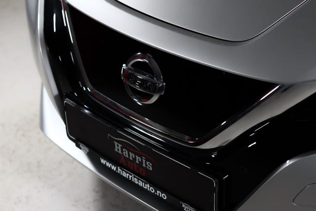 2019 NISSAN LEAF - 8