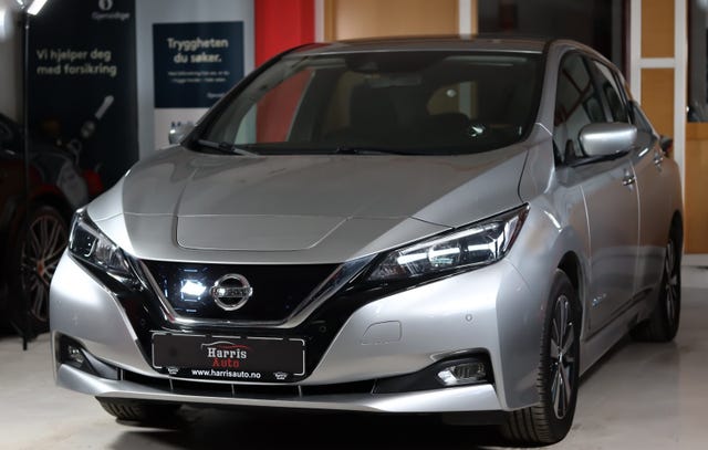 2019 NISSAN LEAF - 7