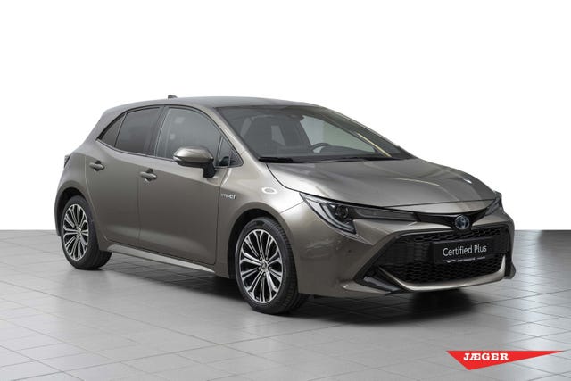 SB1K93BE60E115900 2020 TOYOTA COROLLA-4