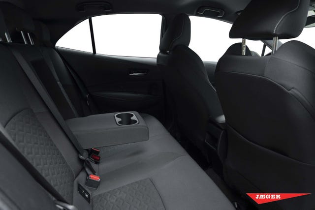 2020 TOYOTA COROLLA - 17