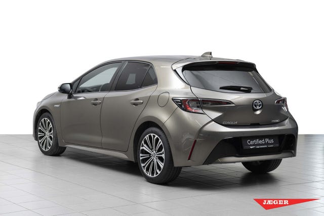 SB1K93BE60E115900 2020 TOYOTA COROLLA-5
