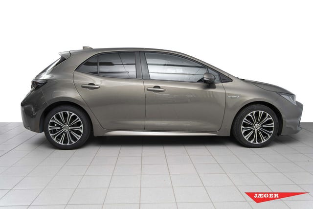 2020 TOYOTA COROLLA - 8