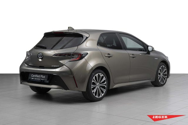 2020 TOYOTA COROLLA - 9