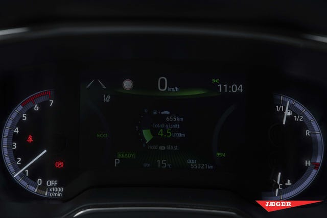 2020 TOYOTA COROLLA - 11