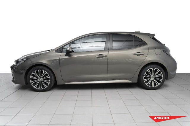 SB1K93BE60E115900 2020 TOYOTA COROLLA-2