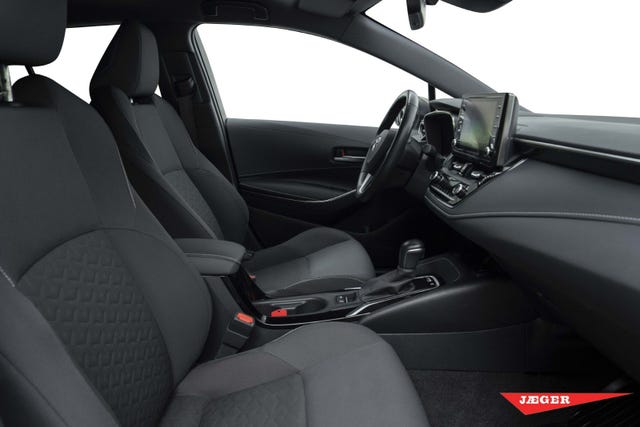 2020 TOYOTA COROLLA - 18
