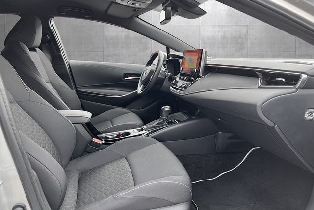 2020 TOYOTA COROLLA - 16