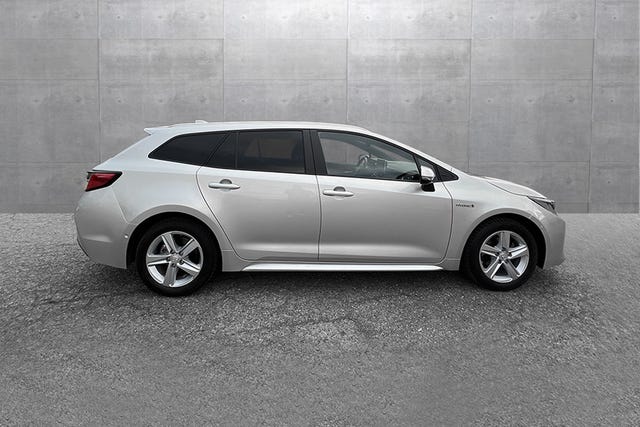 2020 TOYOTA COROLLA - 7