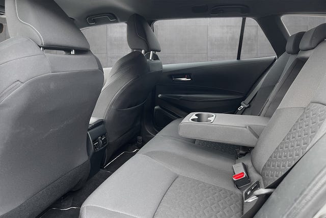 2020 TOYOTA COROLLA - 15