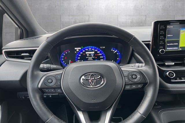 2020 TOYOTA COROLLA - 12
