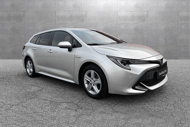 2020 TOYOTA COROLLA - 8