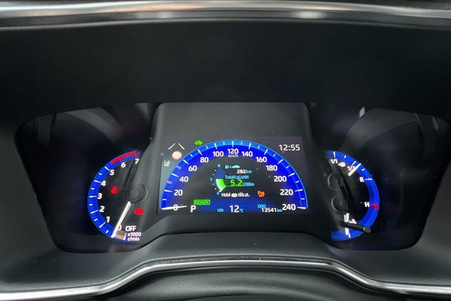2020 TOYOTA COROLLA - 13