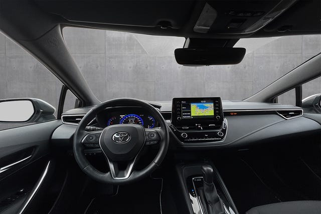 2020 TOYOTA COROLLA - 11