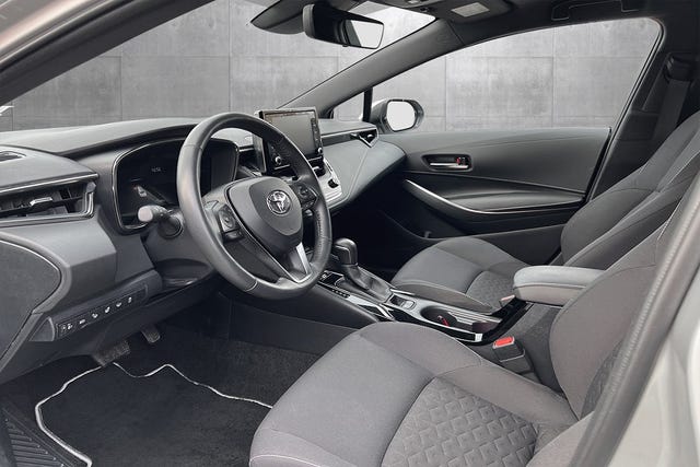 2020 TOYOTA COROLLA - 10