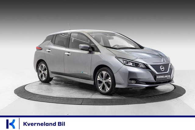 2019 NISSAN LEAF - 7