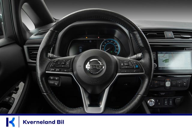 2019 NISSAN LEAF - 23