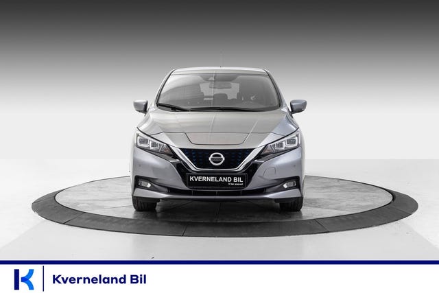 2019 NISSAN LEAF - 8