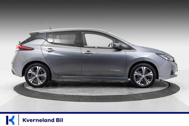 SJNFAAZE1U0055119 2019 NISSAN LEAF-5