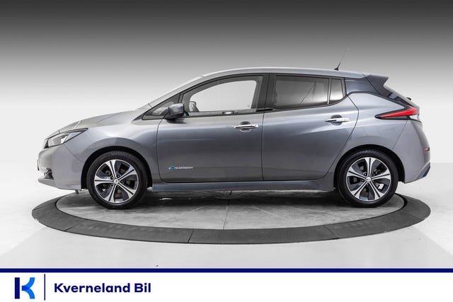 SJNFAAZE1U0055119 2019 NISSAN LEAF-1