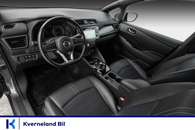 2019 NISSAN LEAF - 20
