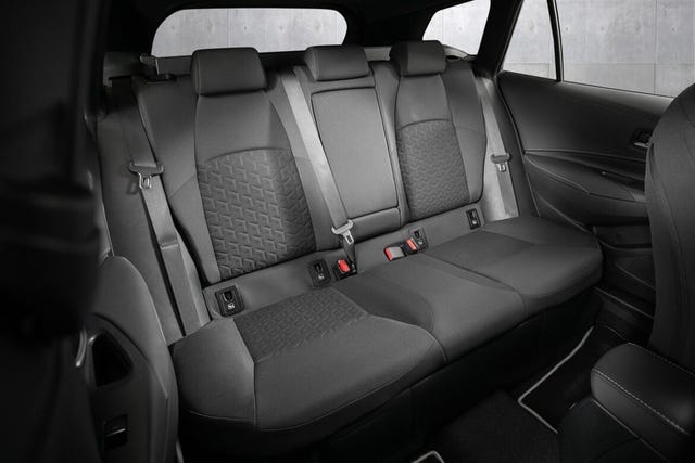 2020 TOYOTA COROLLA - 22
