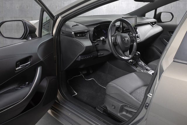 2020 TOYOTA COROLLA - 11