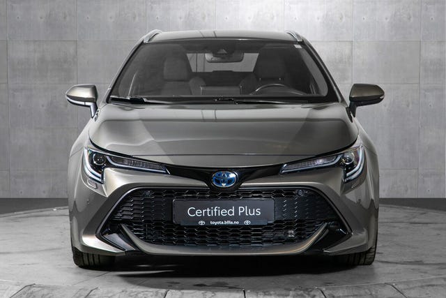 2020 TOYOTA COROLLA - 10