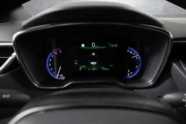 2020 TOYOTA COROLLA - 12