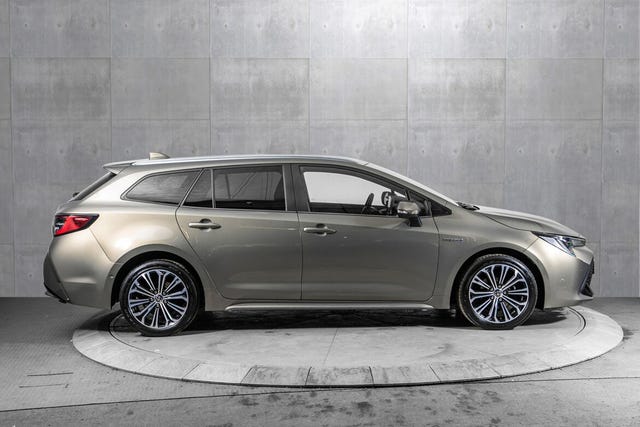 2020 TOYOTA COROLLA - 8