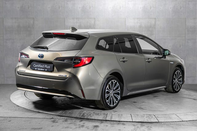 2020 TOYOTA COROLLA - 7