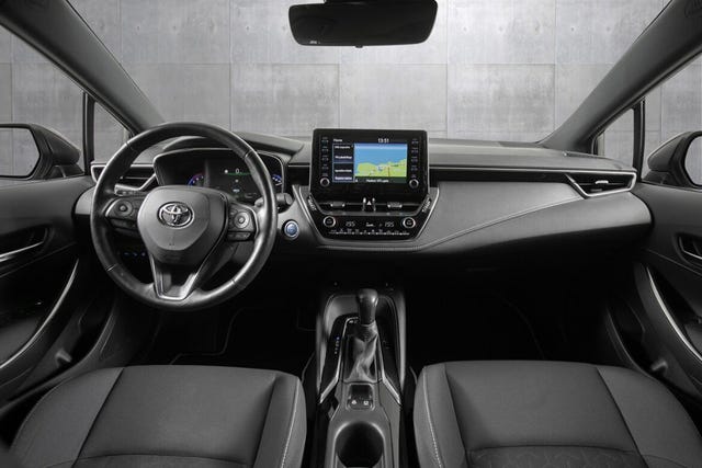 2020 TOYOTA COROLLA - 20