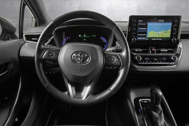 2020 TOYOTA COROLLA - 15