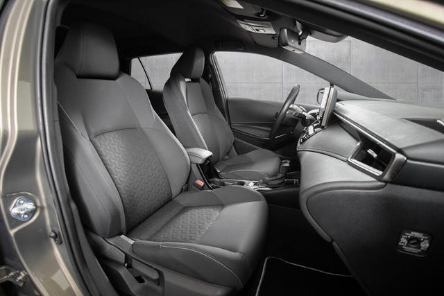 2020 TOYOTA COROLLA - 21