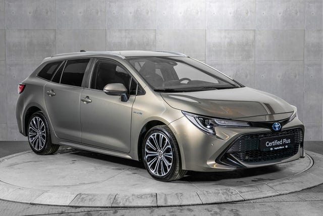 2020 TOYOTA COROLLA - 9