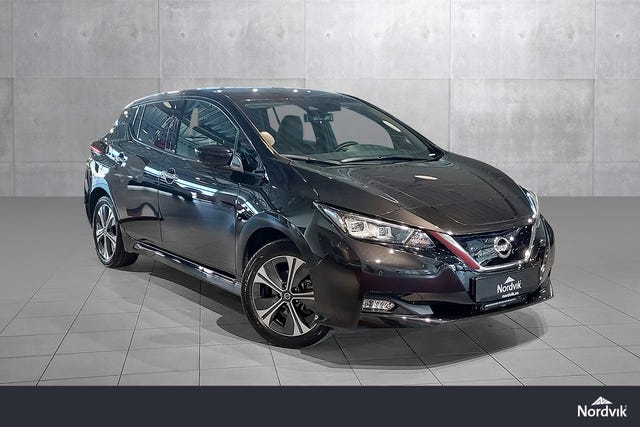 2021 NISSAN LEAF - 7