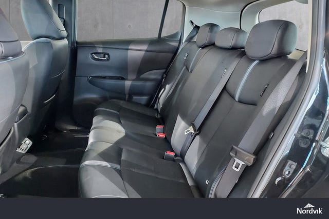 2021 NISSAN LEAF - 16