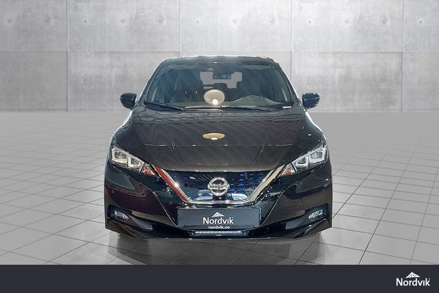 2021 NISSAN LEAF - 8